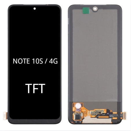 Pantalla Completa TFT Para Redmi Note 10S / Note 10 4G