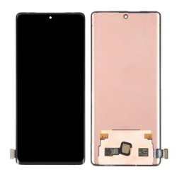 Pantalla Completa Para Vivo V40 Lite 5G Curvo-V163