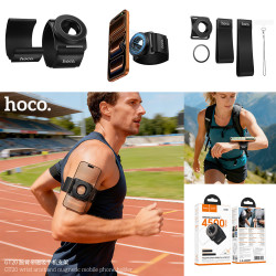 Hoco. GT20 Soporte Brazalete Magnetico Para Movil