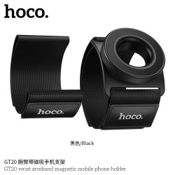 Hoco. GT20 Soporte Brazalete Magnetico Para Movil