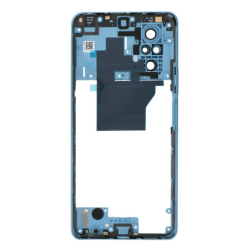 Chasis De Intermedio Para Redmi Note 10 Pro Azul