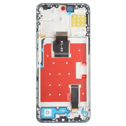 Chasis / Marco De Pantalla Para Huawei Honor X8A/ Honor 90 Lite Azul