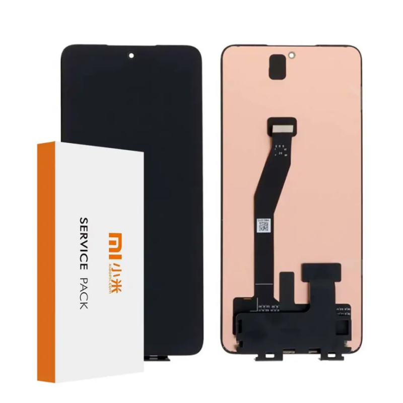 Pantalla Completa Original Servicepack Para Xiaomi Mi 14T / 14T Pro Sin Marco