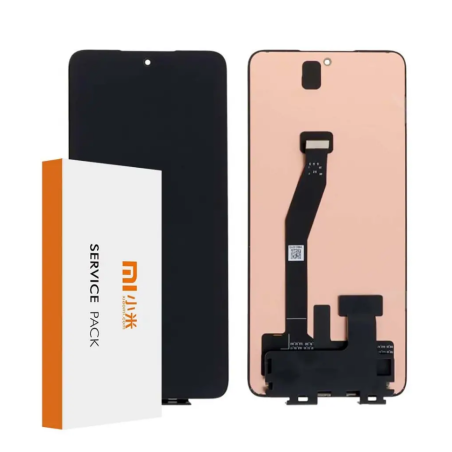 Pantalla Completa Original Servicepack Para Xiaomi Mi 14T / 14T Pro Sin Marco