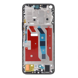 Chasis / Marco De Pantalla Para Huawei Honor Honor 50 Lite Negro