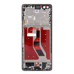 Chasis / Marco De Pantalla Para Huawei Honor 50 Rosa