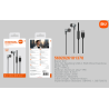 Sio SE12 Auriculares Type C Compatible
