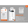 Sio MU02 Caja Juego De Cables