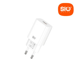Sio SD36 Cargador Completo USB-C 10W