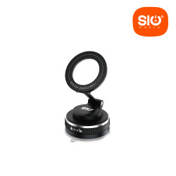 Sio VM1 Soporte Coche Magsafe (Pegar/Ventosa)