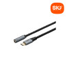 Sio SN17 Cable Audio Type C a Jack Hembra
