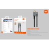 Sio SN10 Cable Type C A HDMI 4K