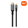 Sio SN10 Cable Type C A HDMI 4K