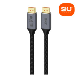Sio SN09 Cable DisplayPort 2.1 VESA 16K