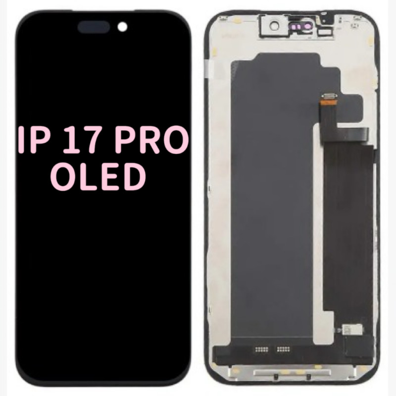 Pantalla Completa Para Iphone 17 Pro -Oled