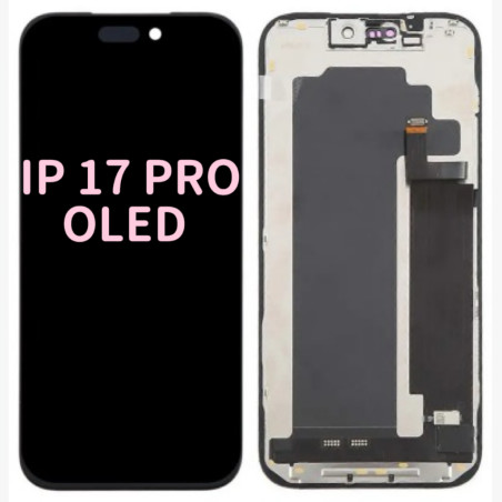 Pantalla Completa Para Iphone 17 Pro -Oled