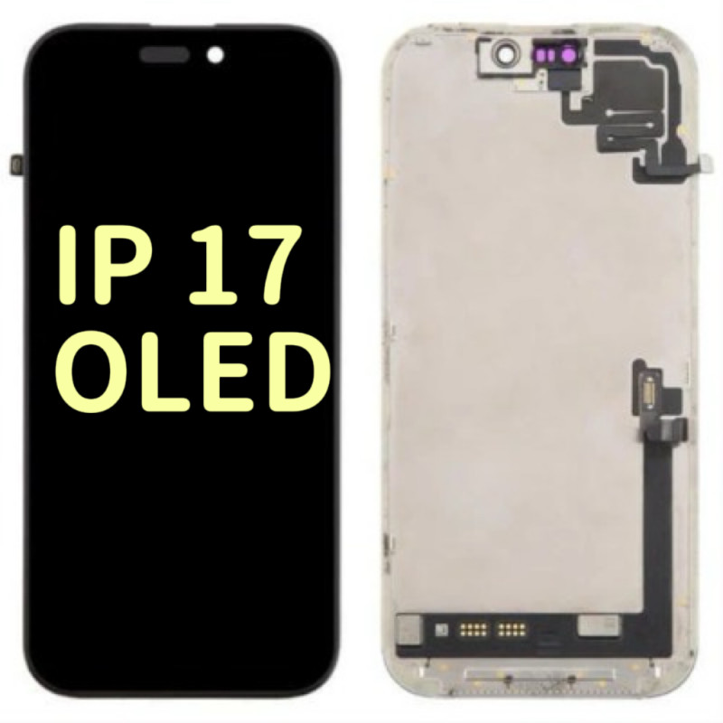 Pantalla Completa Para Iphone 17 -Oled-GX