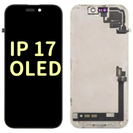 Pantalla Completa Para Iphone 17 -Oled