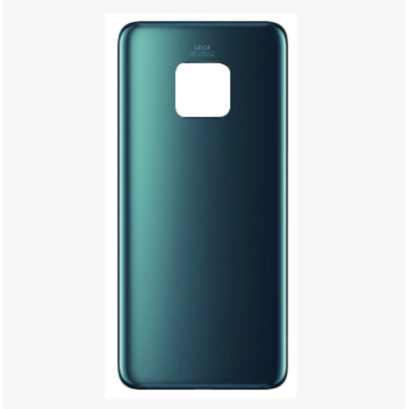 Tapa Trasera Para Huawei Mate 20 Pro Verde