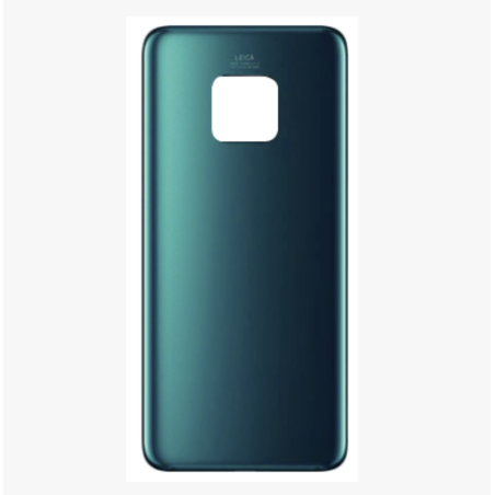 Tapa Trasera Para Huawei Mate 20 Pro Verde