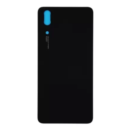 Tapa Trasera Para Huawei P20 Negro