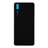 Tapa Trasera Para Huawei P20 Negro