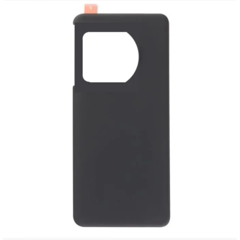 Tapa Trasera Para Oneplus 11 /1+ 11 Negro