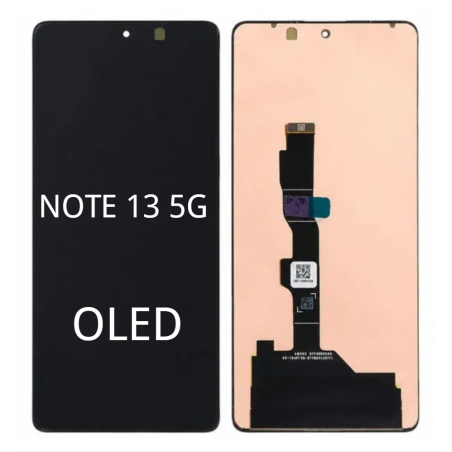 Pantalla Completa Para Xiaomi Poco F5/Redmi Note 13 5G Oled -1431