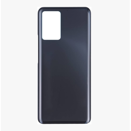 Tapa Trasera Para Zte A31 Negro