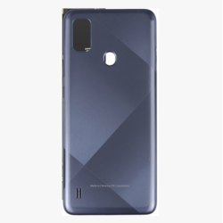 Tapa Trasera Para Zte A51 Negro