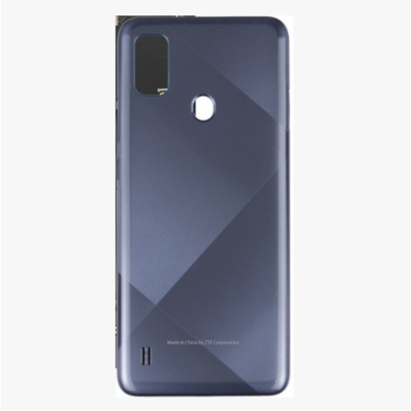 Tapa Trasera Para Zte A51 Negro