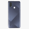 Tapa Trasera Para Zte A51 Negro