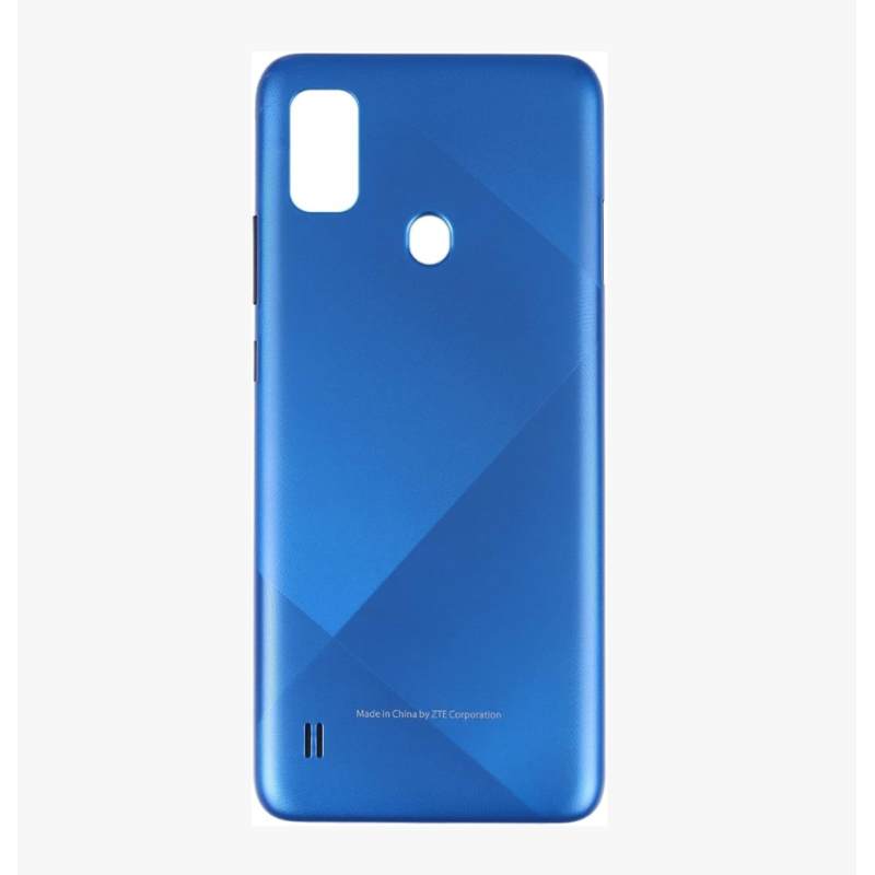 Tapa Trasera Para Zte A51 Azul