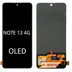 Pantalla Completa Oled Para Redmi Note 13 4G / Redmi Note 14 5G / Poco M7 pro -1421