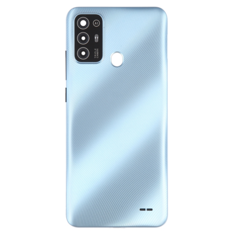 Tapa Trasera Para Zte A52 Azul