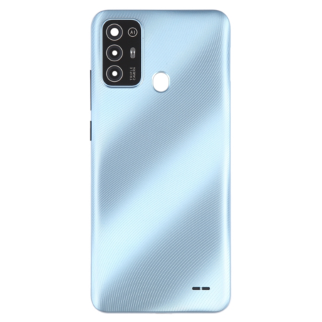 Tapa Trasera Para Zte A52 Azul