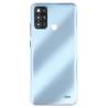 Tapa Trasera Para Zte A52 Azul
