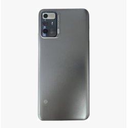 Tapa Trasera Para Zte A72 Negro