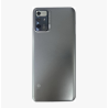 Tapa Trasera Para Zte A72 Negro