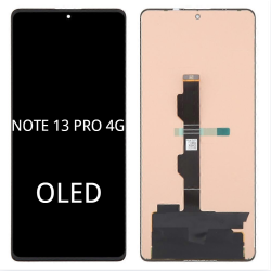 Pantalla Completa Oled Para Redmi Note 13 Pro 4G /Poco M6 Pro -1422