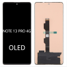 Pantalla Completa Oled Para Redmi Note 13 Pro 4G /Poco M6 Pro -1422