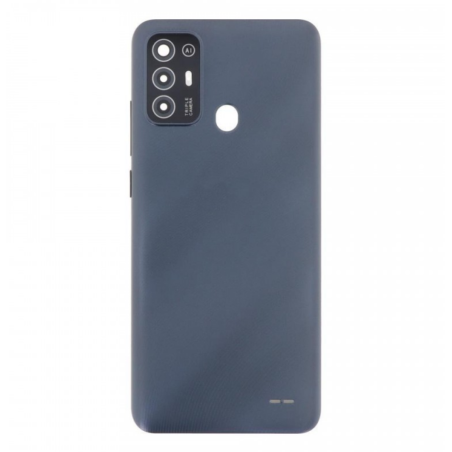 Tapa Trasera Para Zte A52 Negro