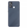 Tapa Trasera Para Zte A52 Negro