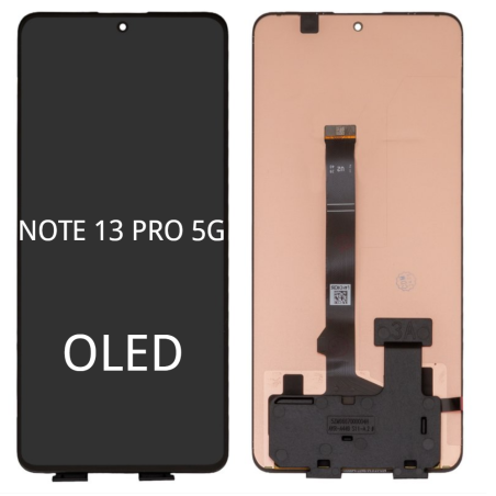 Pantalla Completa Oled Para Redmi Note 13 Pro 5G / POCO X6 5G -1432