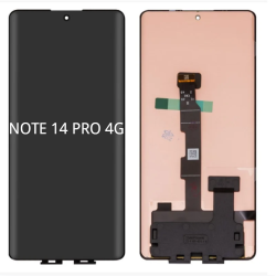 Pantalla Completa Para Redmi Note 14 Pro 4G -1412
