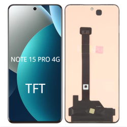 Pantalla Completa Para Redmi Note 15 Pro 4G -Tft