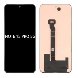 Pantalla Completa Para Redmi Note 15 Pro 5G -1552