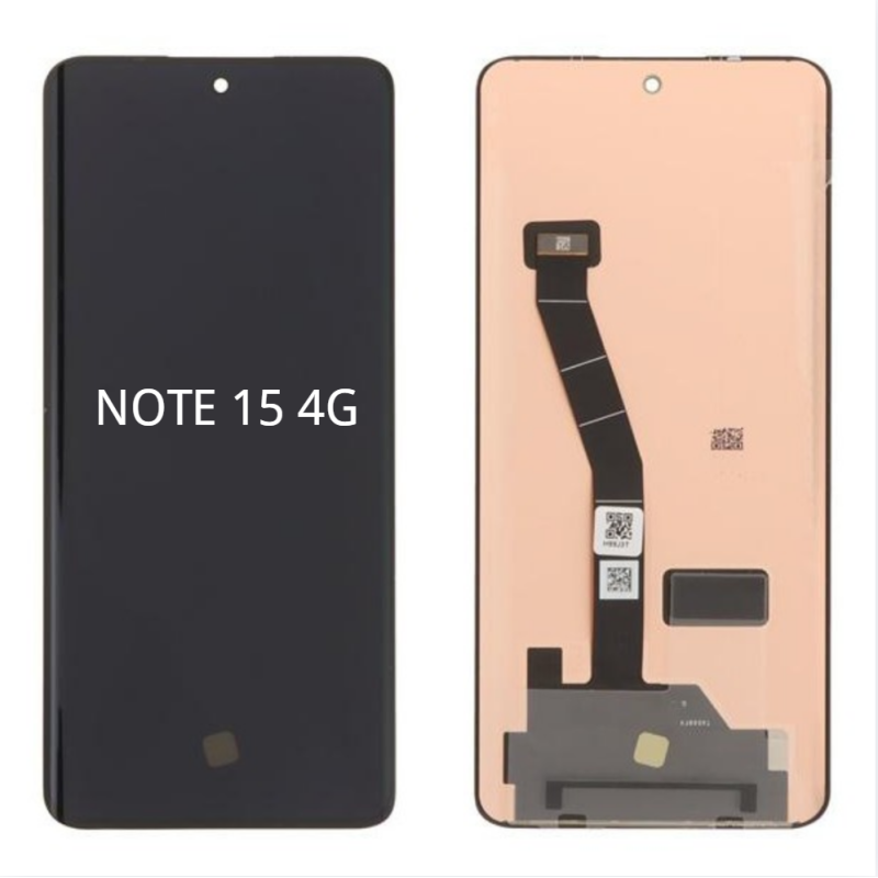 Pantalla Completa Para Redmi Note 15 4G -1541