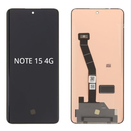 Pantalla Completa Para Redmi Note 15 4G -1541