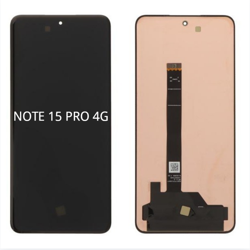Pantalla Completa Para Redmi Note 15 Pro 4G -1542